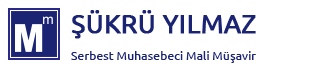 ŞÜKRÜ YILMAZ, SMMM, Serbest Muhasebeci Mali Müşavir